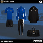 KIT LATINA UNITED GIOCATORI