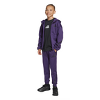 FELPA FULL ZIP Z.N.E. KIDS