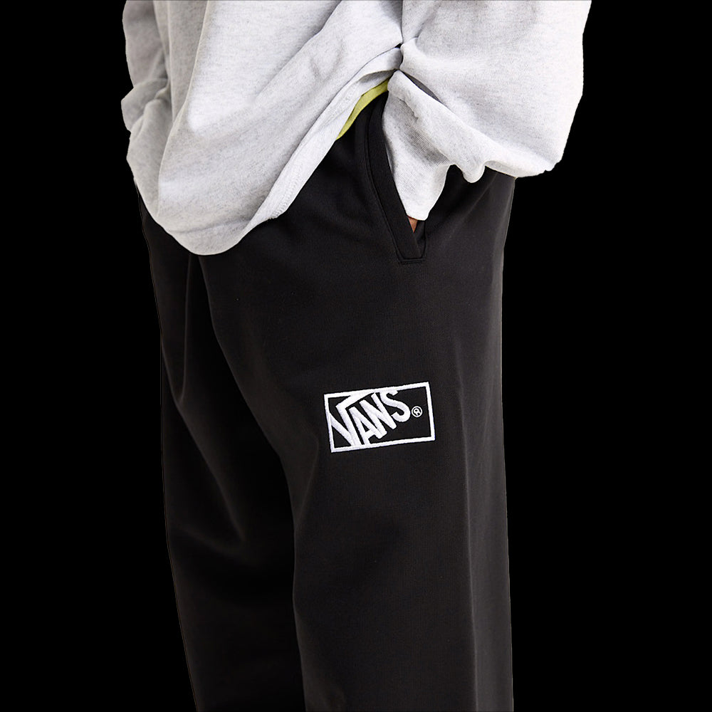 BLOCKED BOX SWEATPANTS