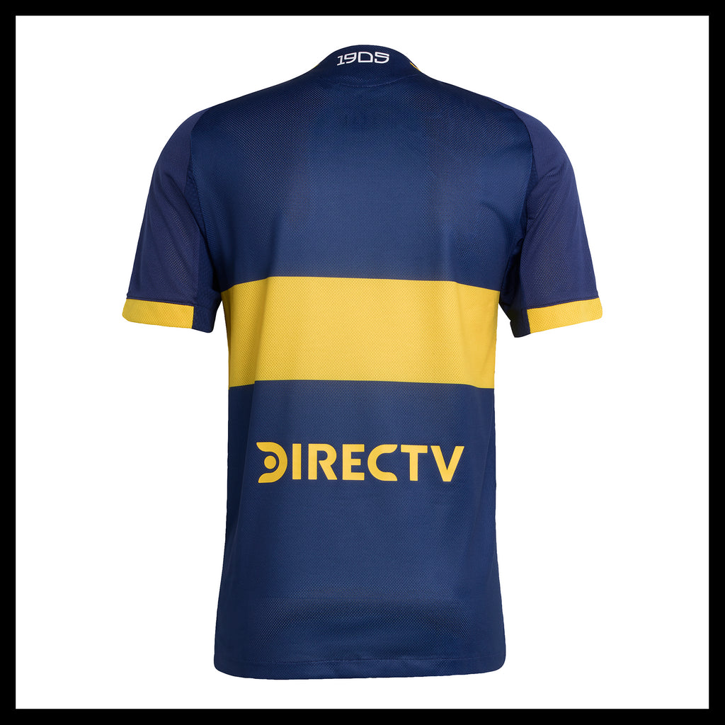 MAGLIA BOCA JUNIOR HOME AUTHENTIC 25/26
