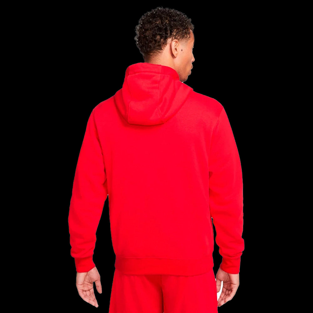 NIKE FLEECE PULLOVER HOODIE
