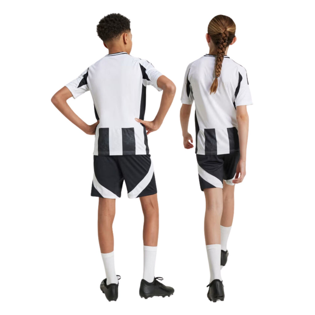 SHORT JUVENTUS HOME JUNIOR
