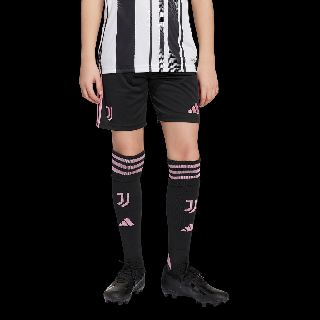 SHORT  JUVENTUS HOME 25/26 JUNIOR