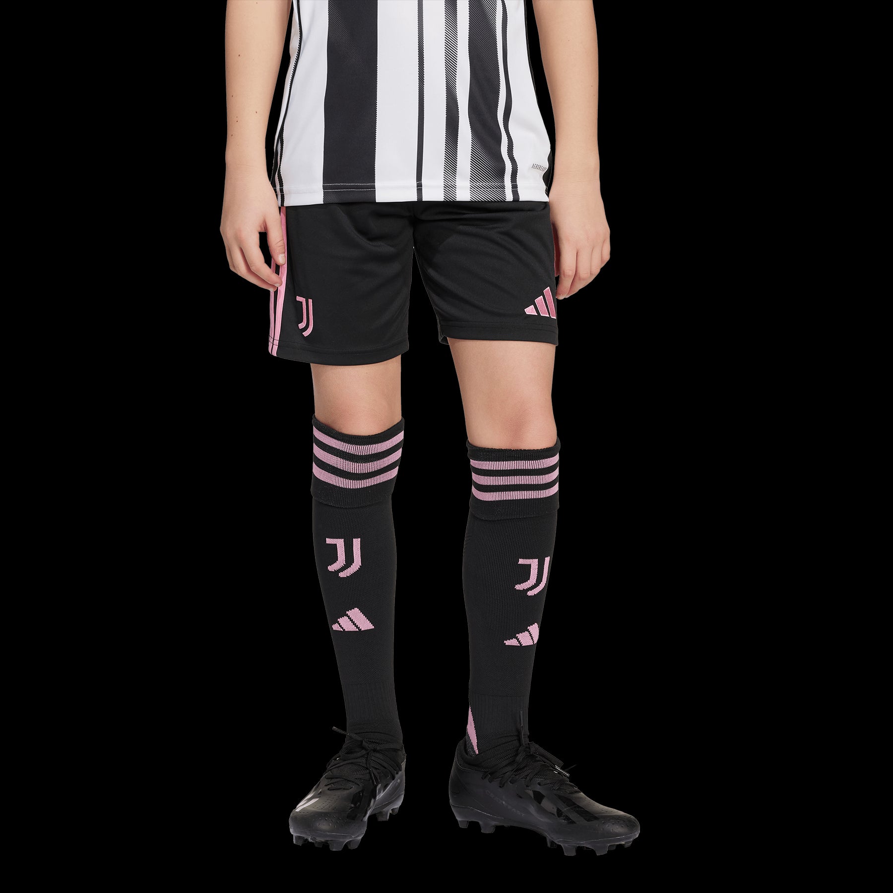 SHORT  JUVENTUS HOME 25/26 JUNIOR