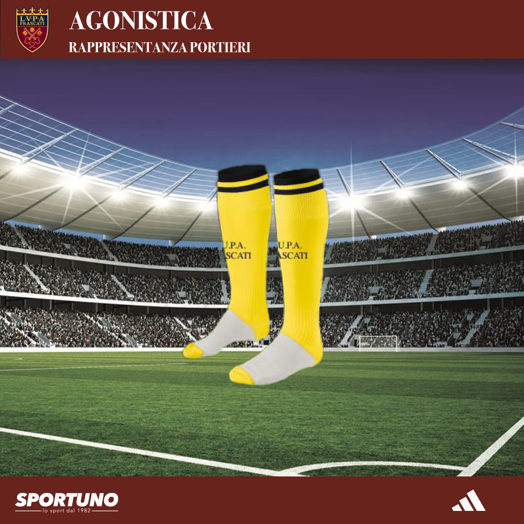 CALZA ALLENAMENTO  PORTIERE LVPA FRASCATI