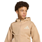 FELPA FULL ZIP Z.N.E. KIDS