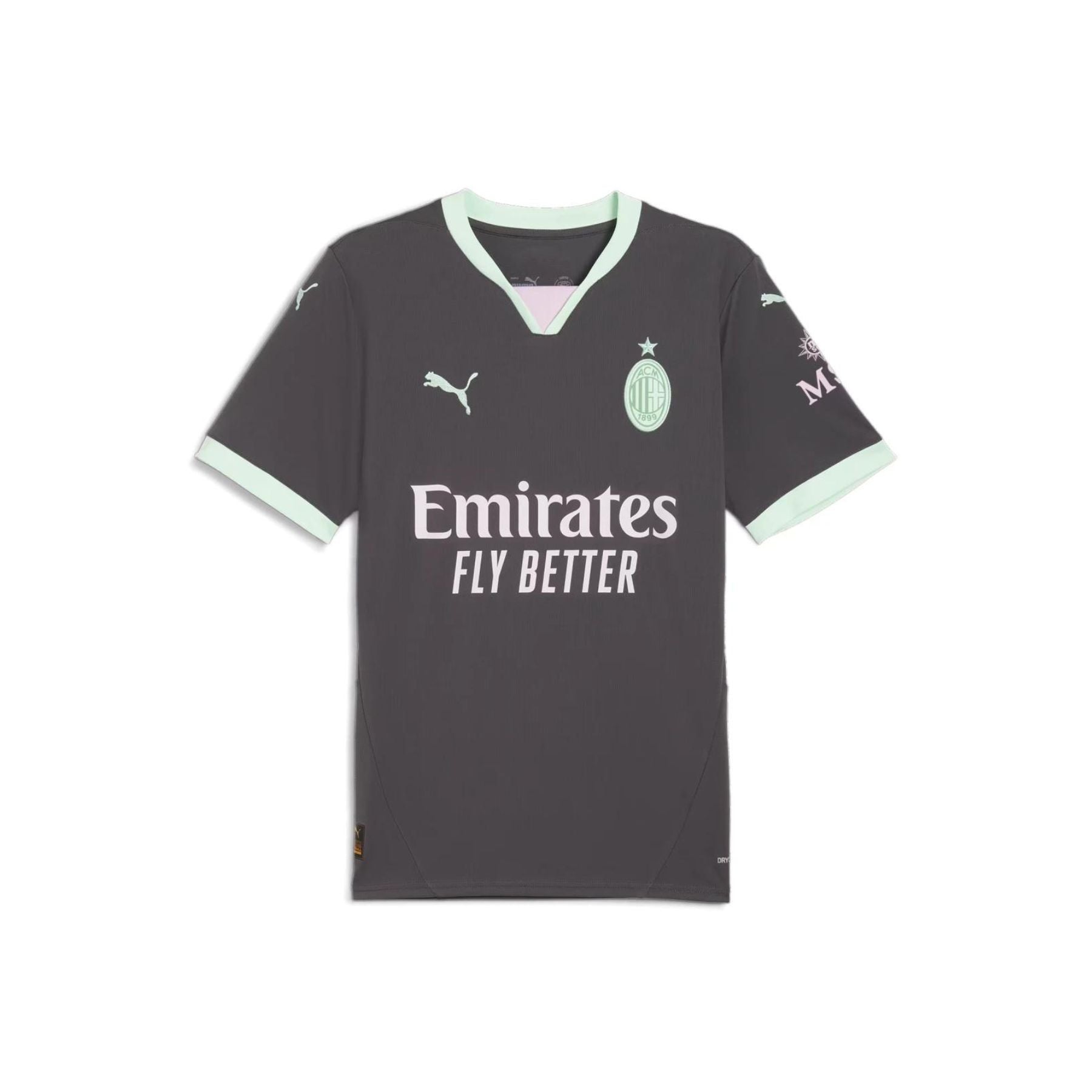 Maglia gara Third AC Milan 24/25