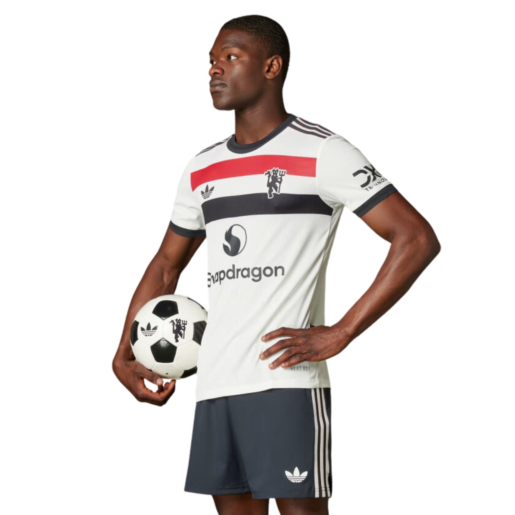 MAGLIA THIRD AUTHENTIC 24/25 MANCHESTER UNITED