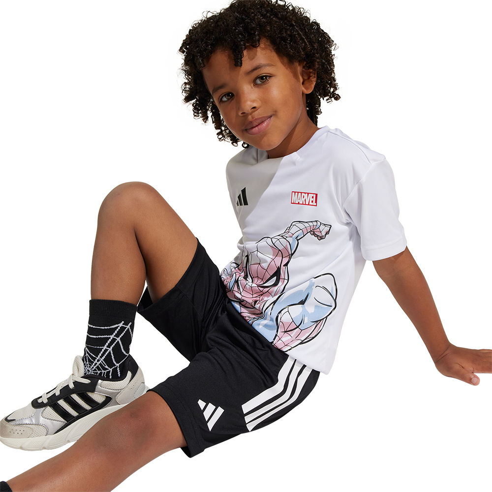 COMPLETO MARVEL SPIDER MAN JUNIOR