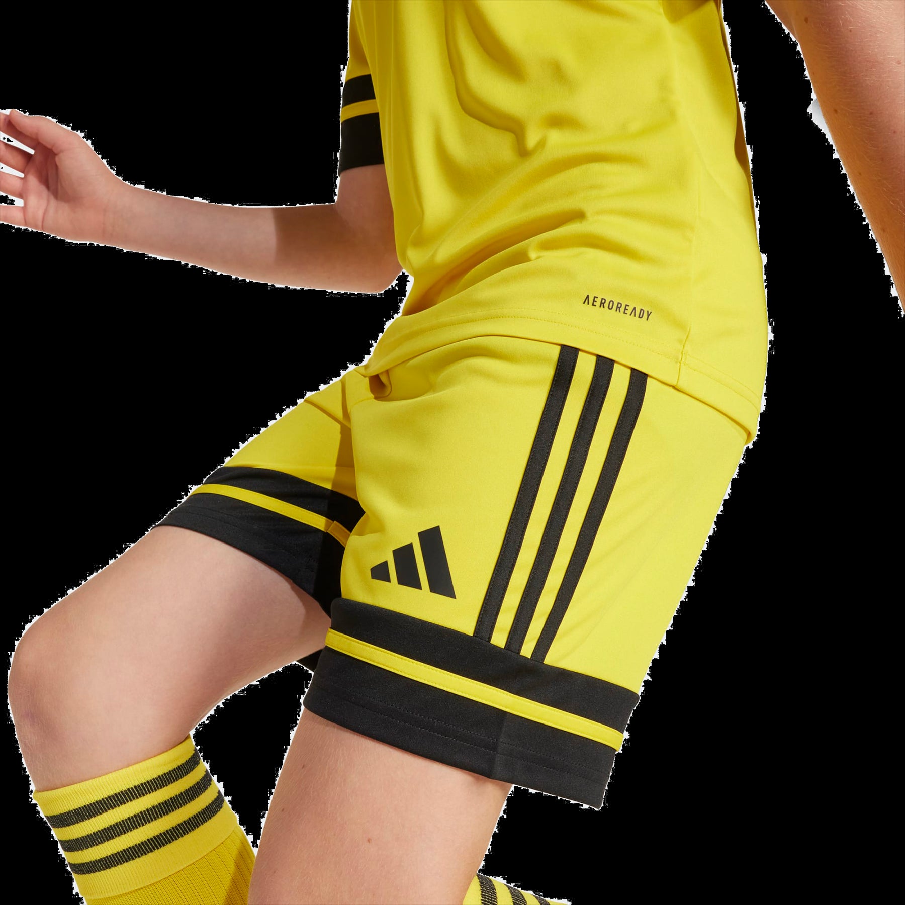 SHORT SQUADRA 25 JUNIOR