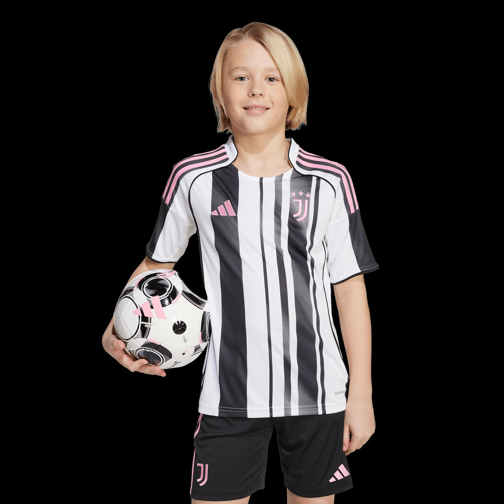 MAGLIA JUVENTUS HOME 25/26 JUNIOR