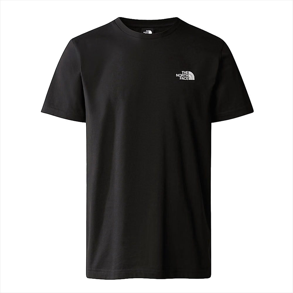 SS SIMPLE DOME TEE M