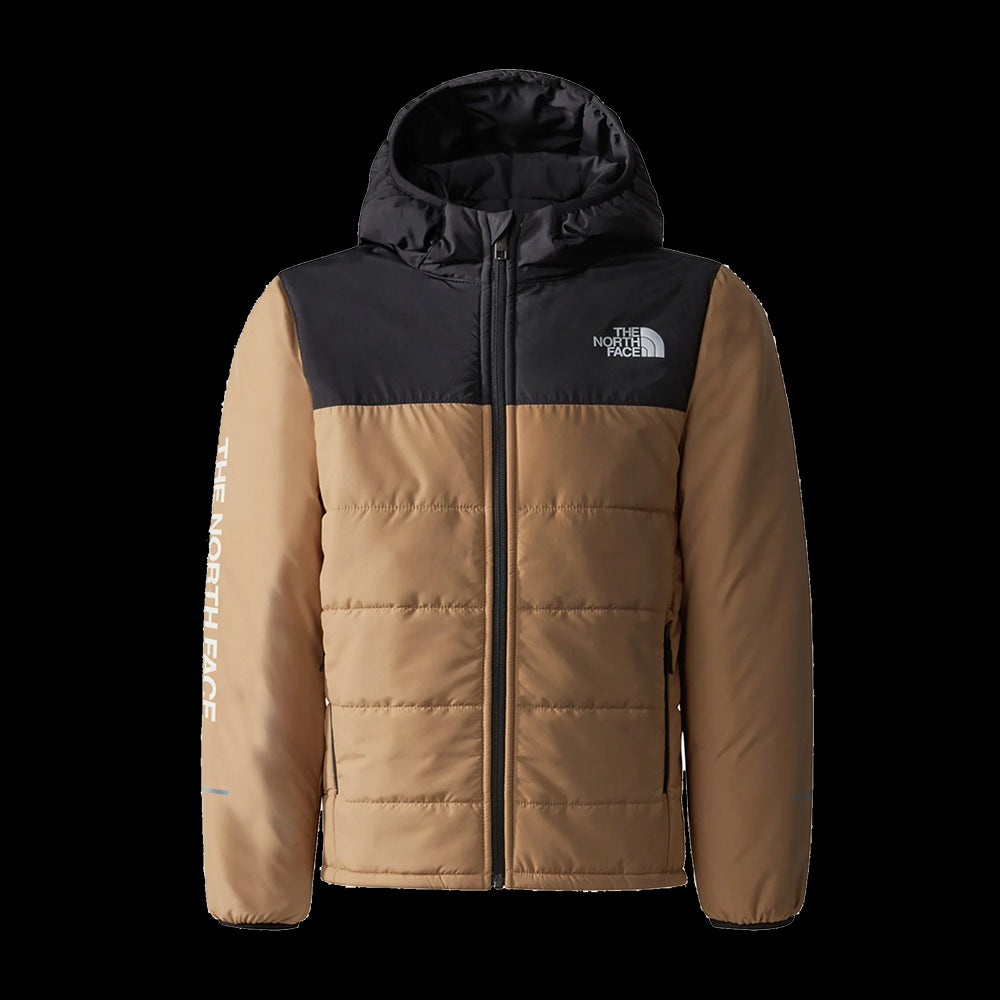 B NEVER STOP SYNTHETIC JACKET