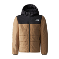 B NEVER STOP SYNTHETIC JACKET