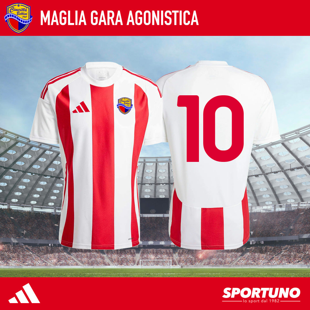 MAGLIA GARA AGONISTICA