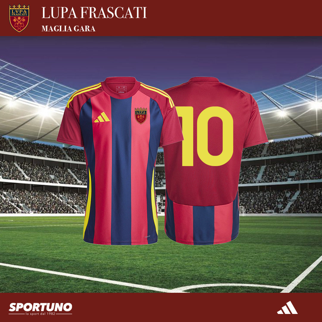 MAGLIA GARA LVPA FRASCATI