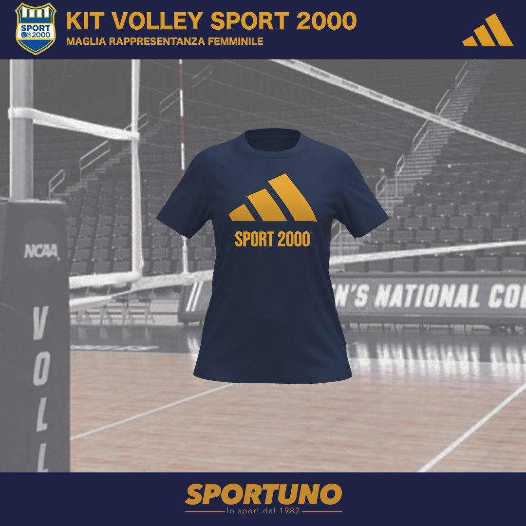 T SHIRT RAPPRESENTANZA FEMMINILE