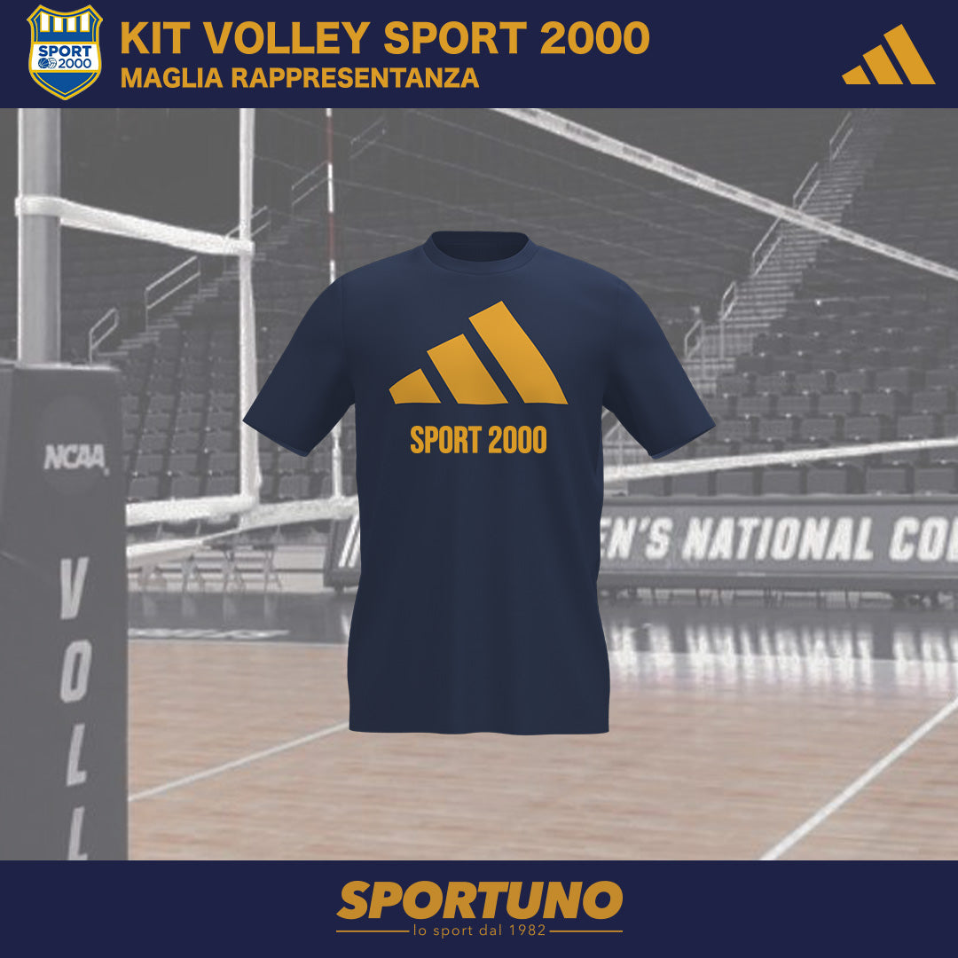 T SHIRT RAPPRESENTANZA MASCHILE