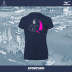 DISCIPLINA VELA - MAGLIA COTONE DONNA