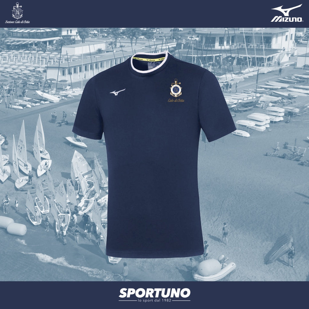 DISCIPLINA VELA - MAGLIA COTONE UOMO/BAMBINO