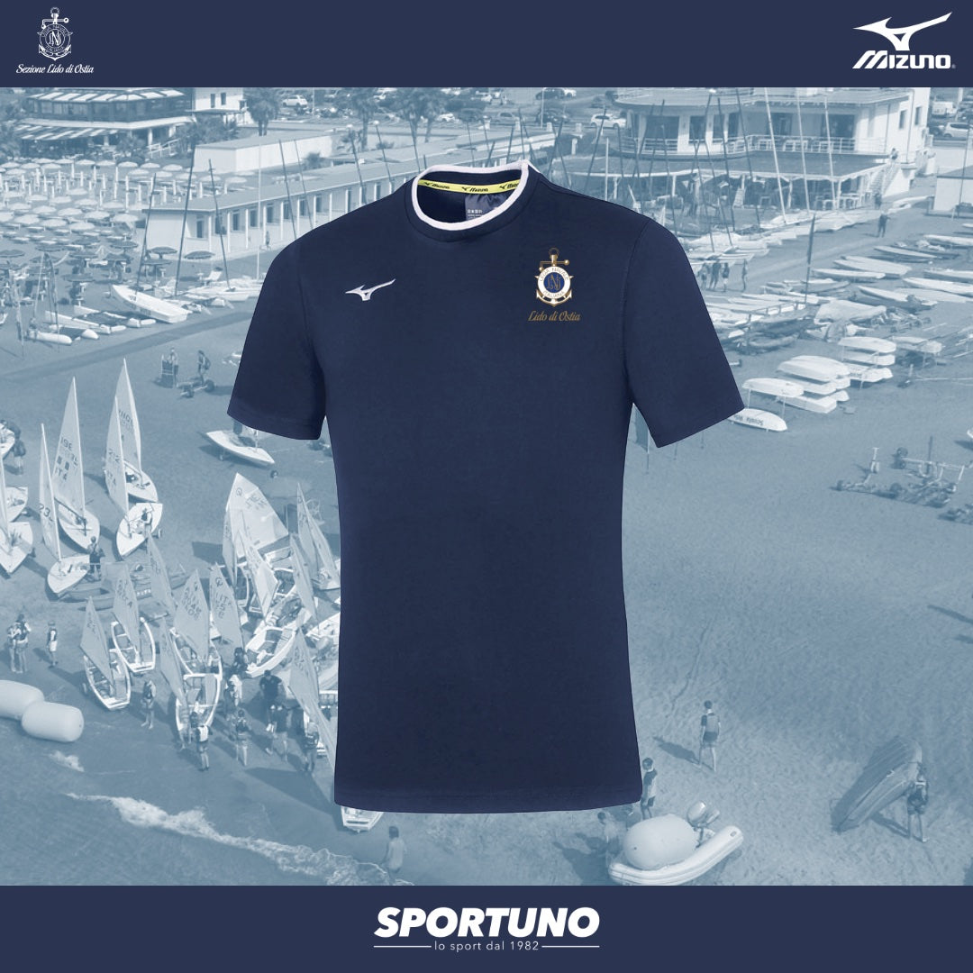 DISCIPLINA VELA - MAGLIA COTONE UOMO/BAMBINO