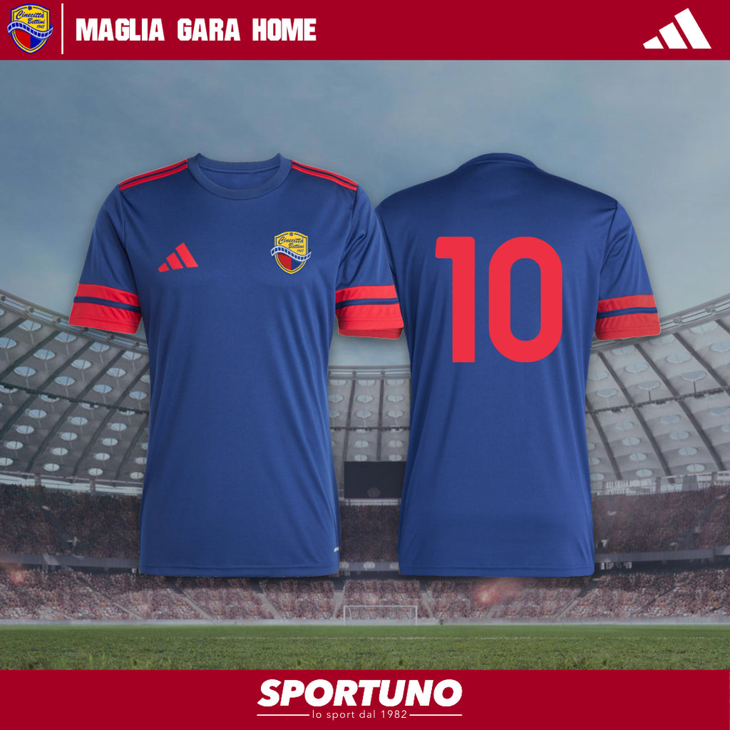 MAGLIE GARA BETTINI HOME E AWAY