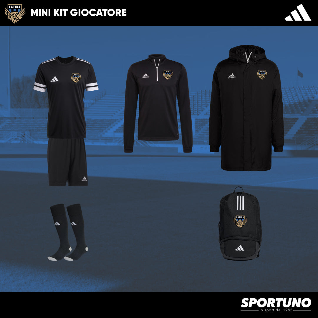 LATINA MINI KIT GIOCATORE