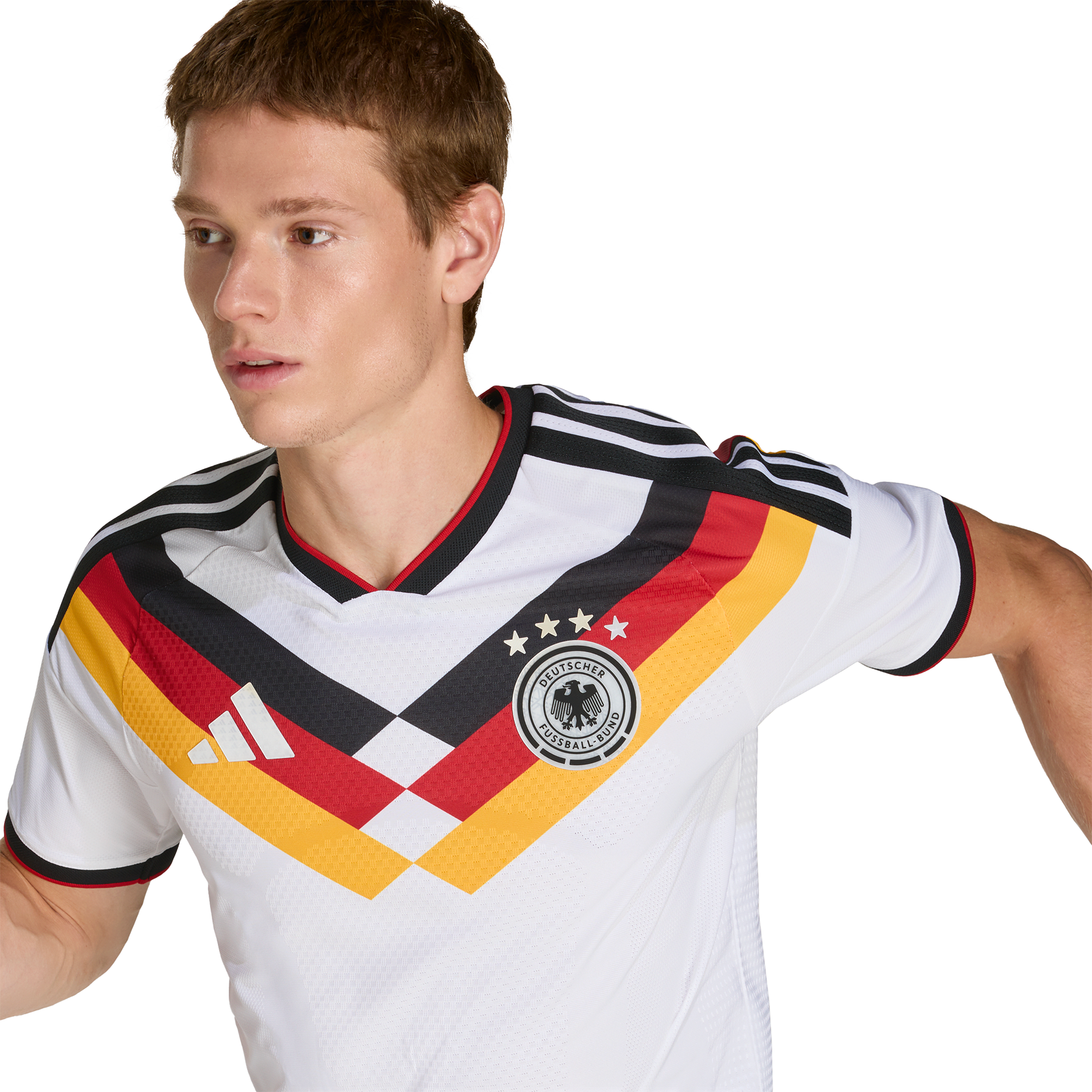 Crea la maglia Germania 2024 II con il tuo nome e numero Crea la maglia Germania 2024 II con il tuo nome e numero