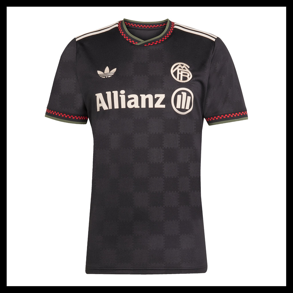 MAGLIA BAYERN MONACO THIRD 25/26
