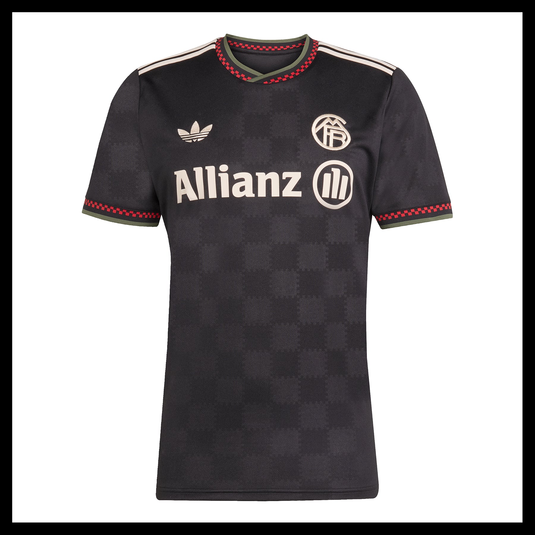MAGLIA BAYERN MONACO THIRD 25/26