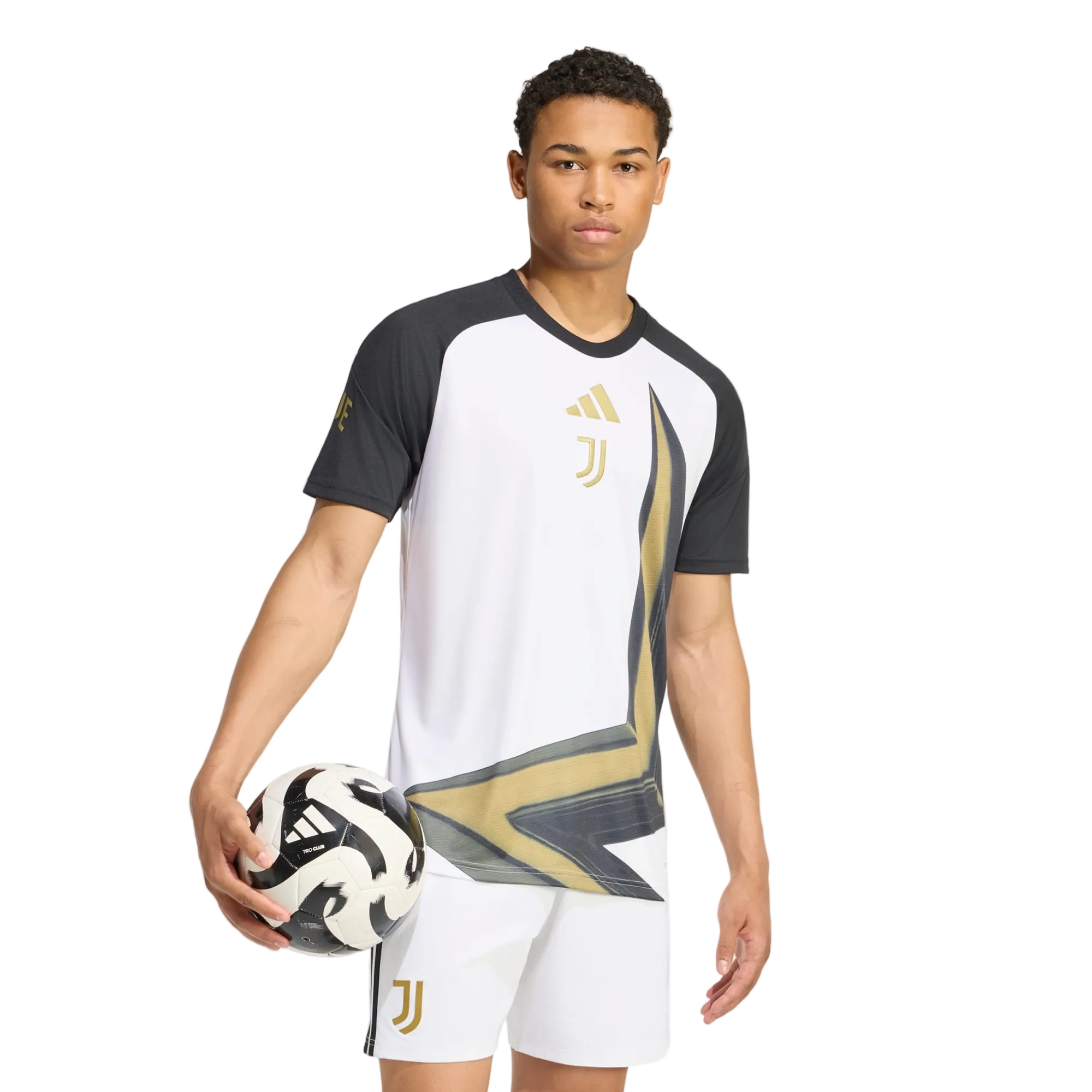 MAGLIA PRE GARA JUVENTUS 26/27