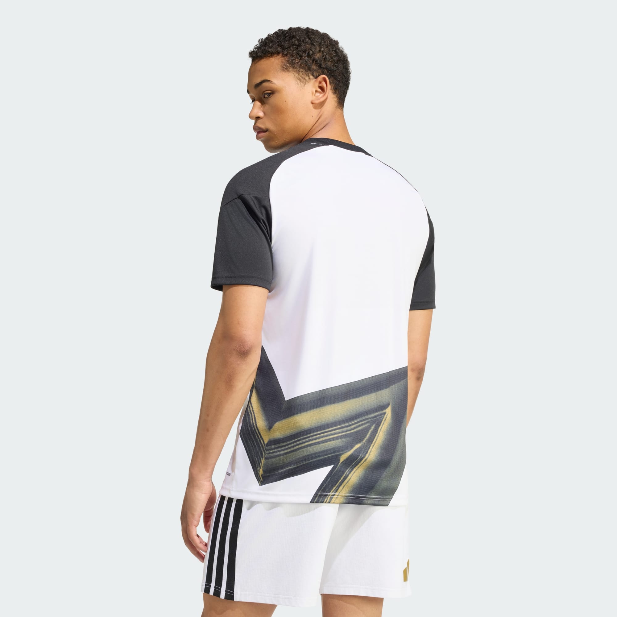 MAGLIA PRE GARA JUVENTUS 26/27