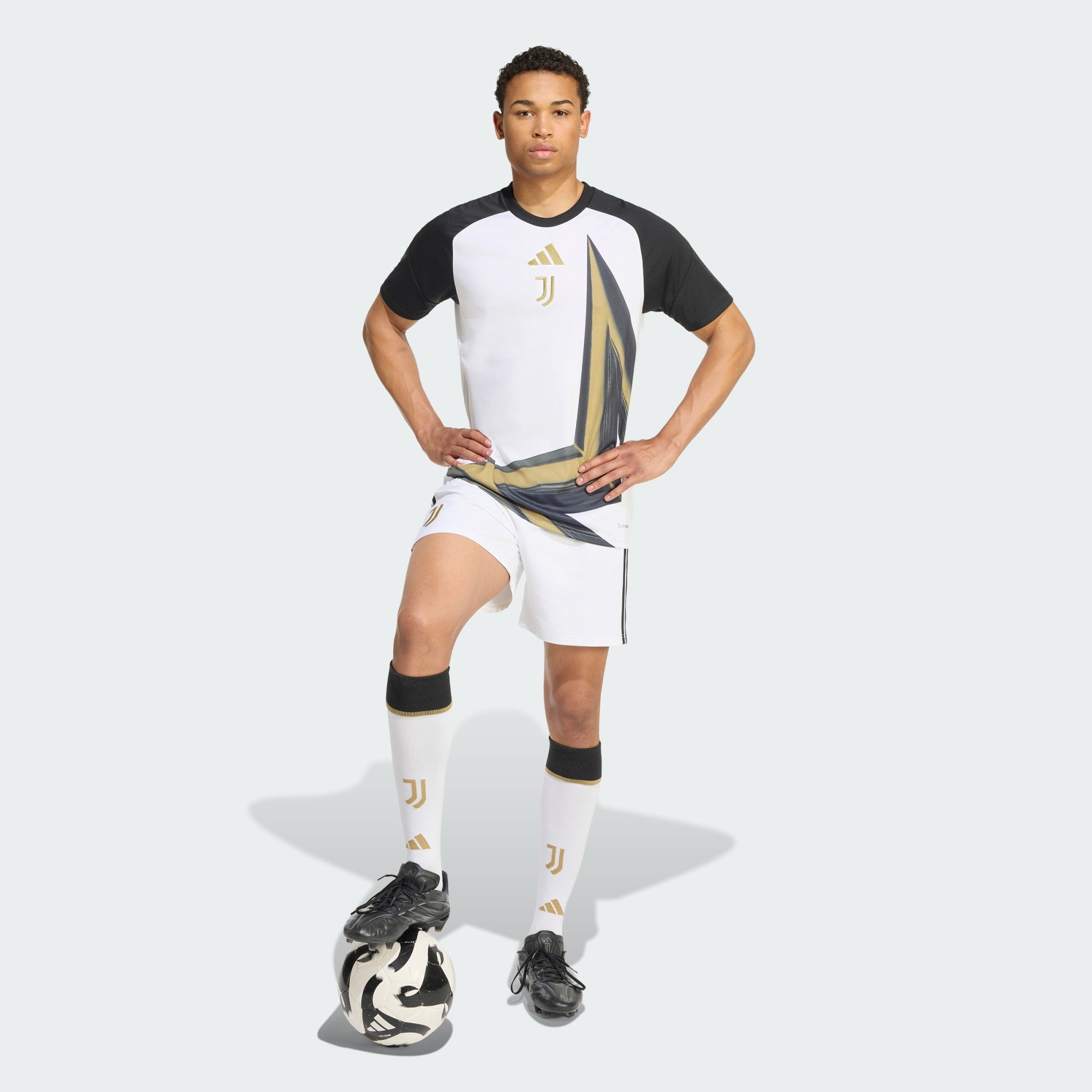MAGLIA PRE GARA JUVENTUS 26/27