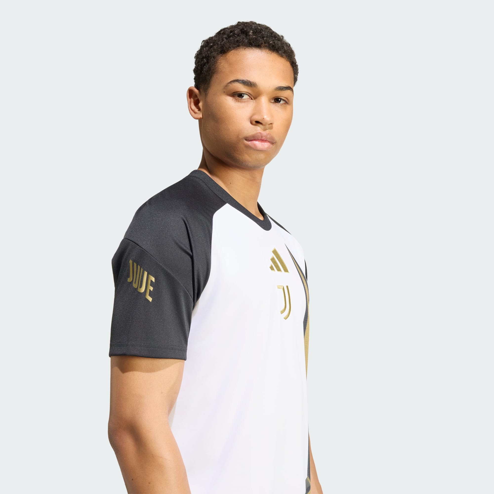 MAGLIA PRE GARA JUVENTUS 26/27