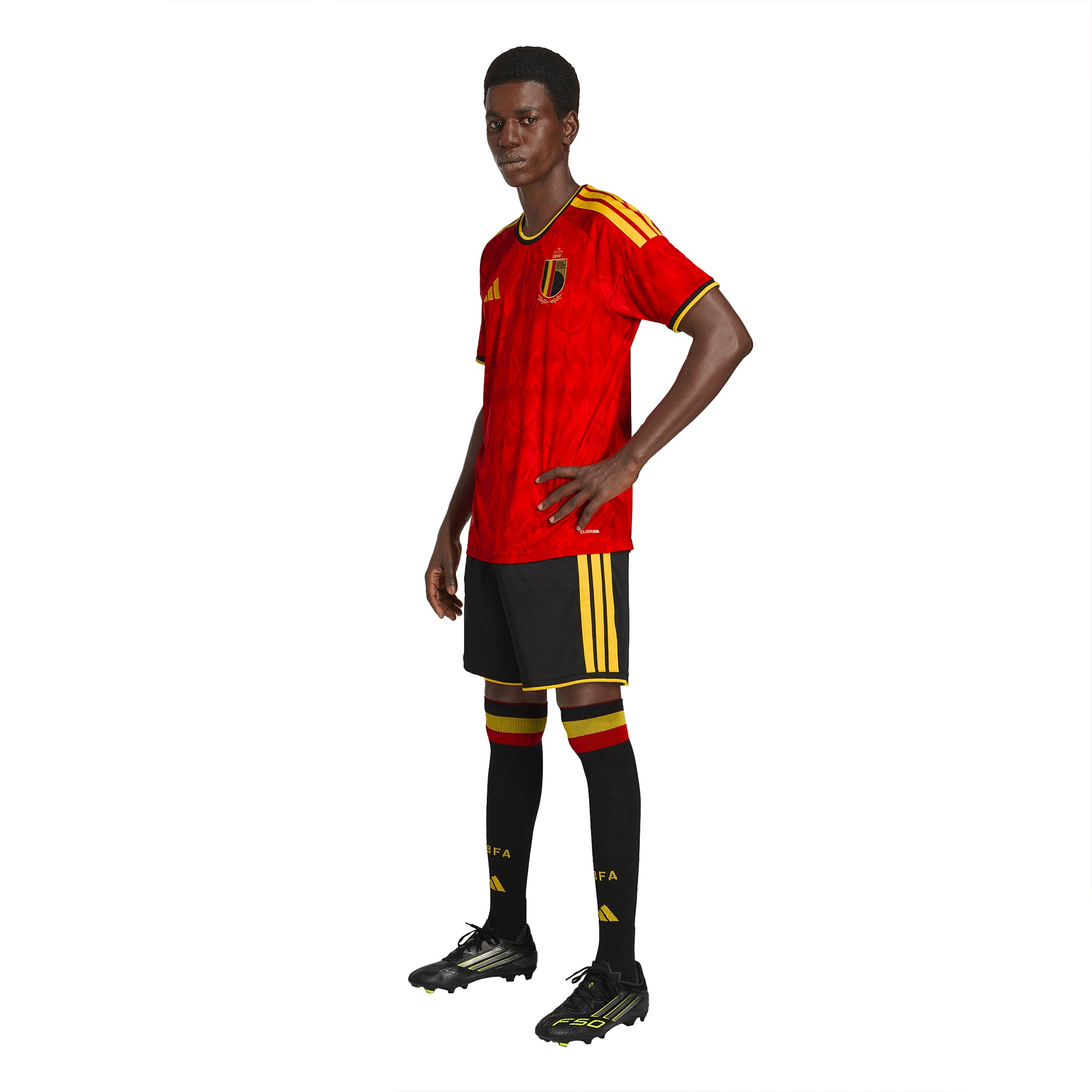 SHORT BELGIO HOME 2026