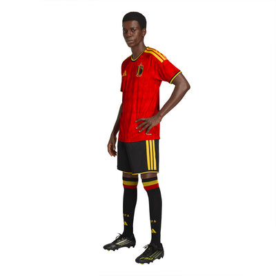 SHORT BELGIO HOME 2026