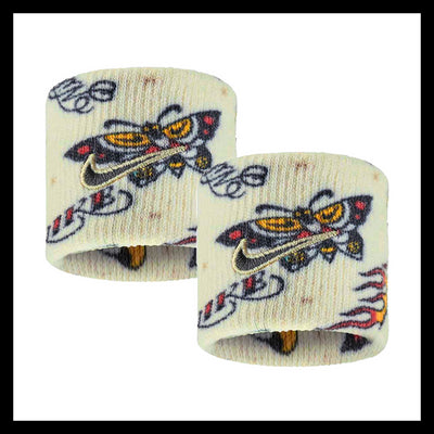 SWOOSH WRISTBANDS