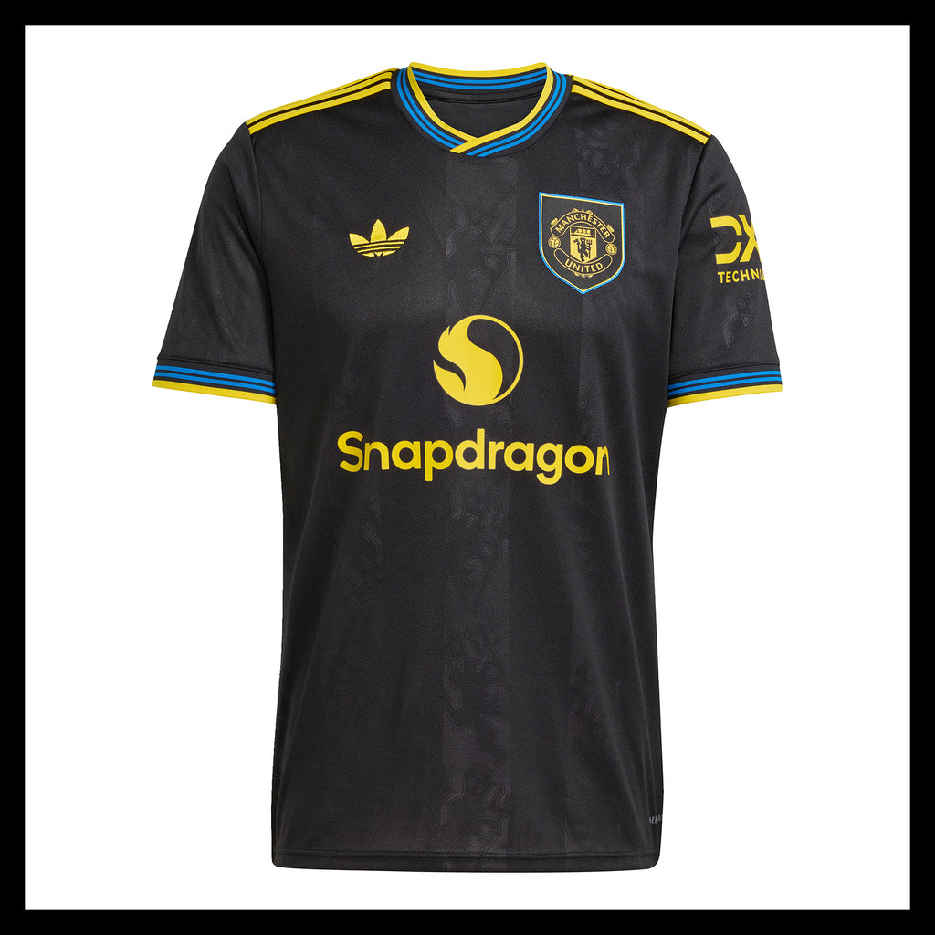 MAGLIA MANCHESTER U. THIRD 25/26