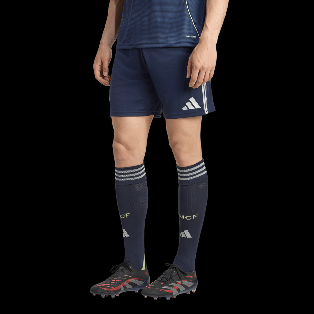 SHORT REAL MADRID AWAY 2025/26