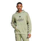 FELPA CON CAPPUCCIO M