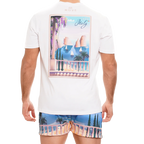 T-SHIRT CAPRI
