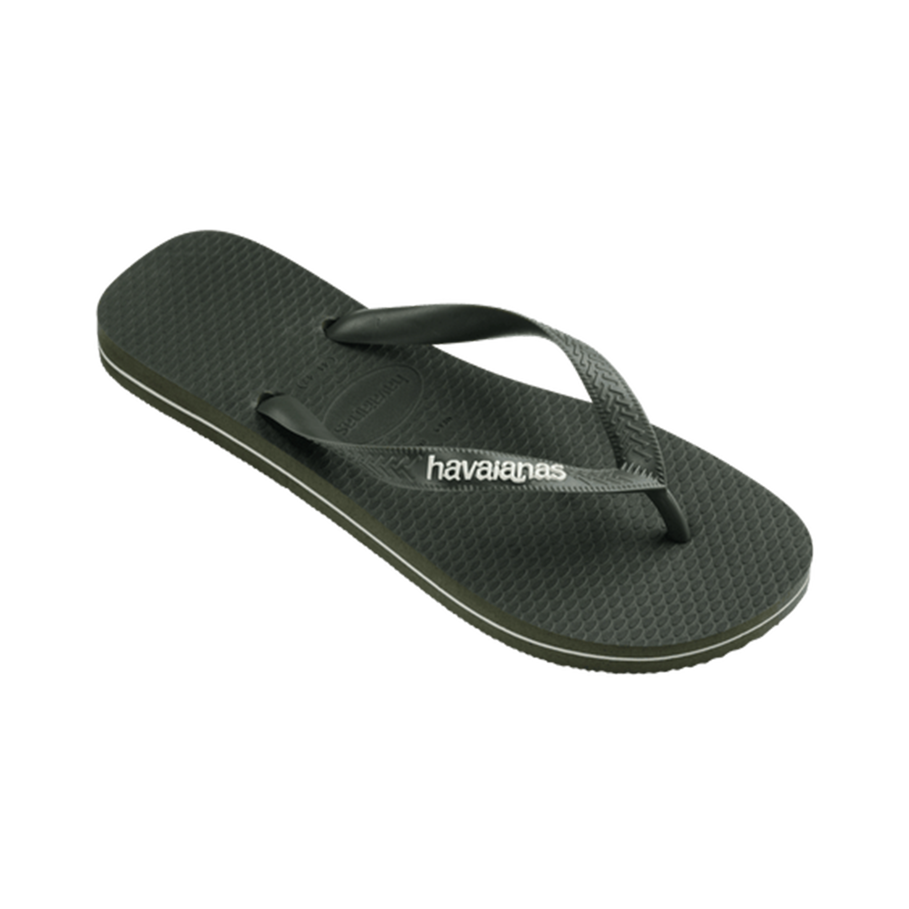 HAVAIANAS TOP RUBBER LOGO FILETE