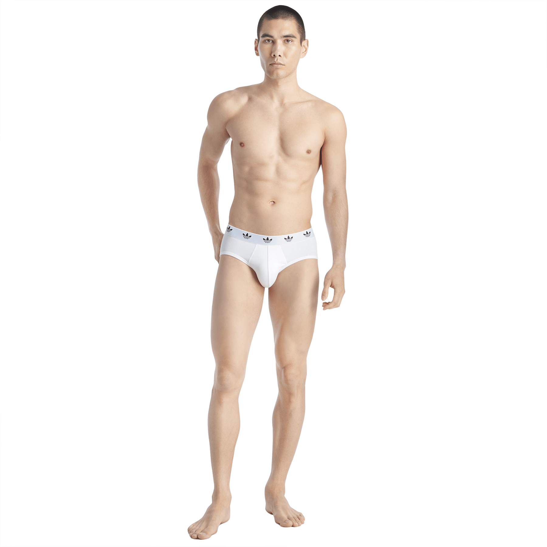 SLIP CONFORT FLEX COTTON 3 PK