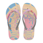 HAVAIANAS LIM GLITTER KIDS