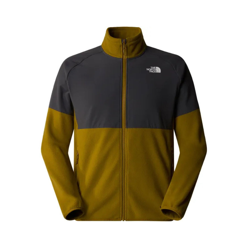 GLACIER HVWT FZ JACKET M