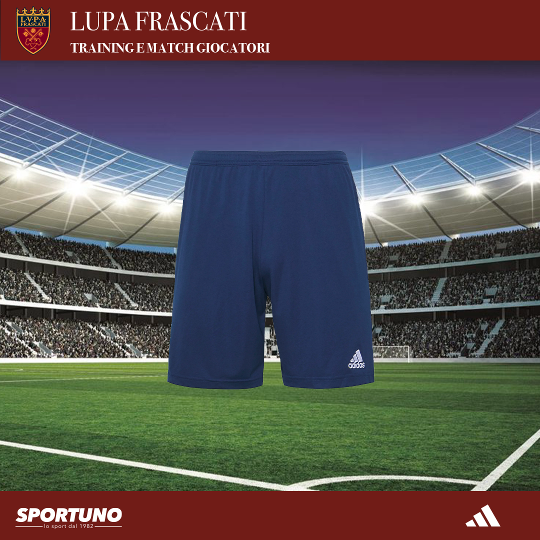 SHORT ALLENAMENTO LVPA FRASCATI