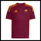 MAGLIA AS ROMA HOME JUNIOR 25/26