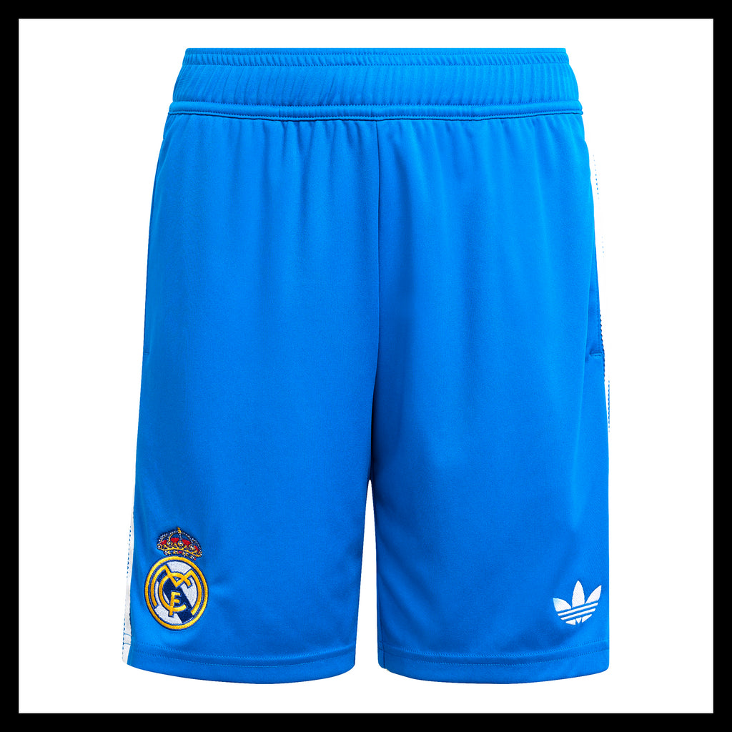 SHORT REAL MADRID THIRD 25/26 JUNIOR