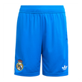 SHORT REAL MADRID THIRD 25/26 JUNIOR