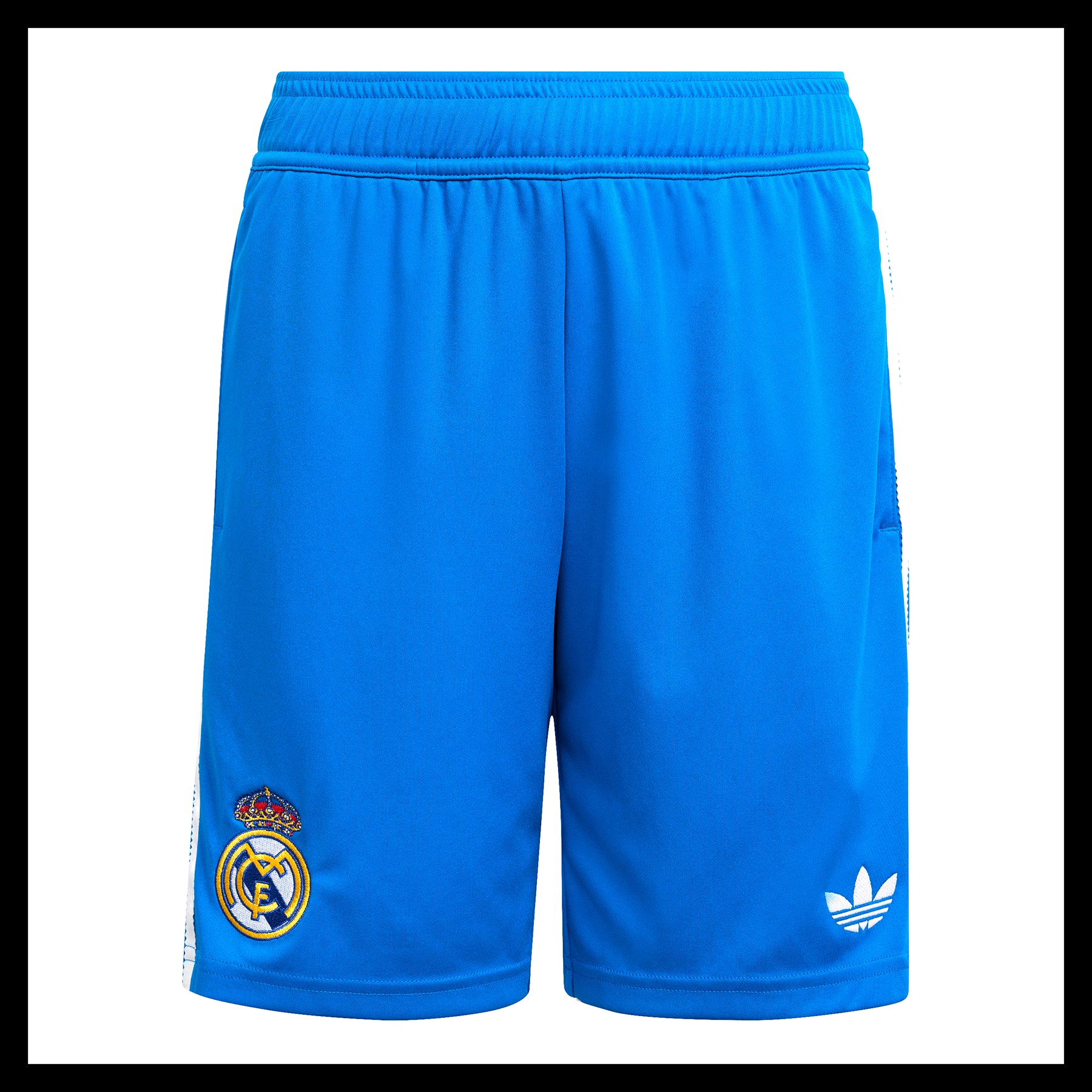 SHORT REAL MADRID THIRD 25/26 JUNIOR